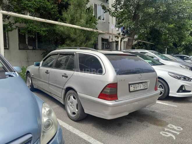 Mercedes C 180 2000, 457,000 km - 1.8 l - Bakı