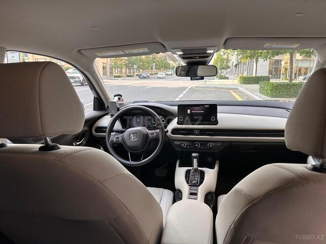 Honda HR-V 2023, 19,000 km - 2.0 l - Bakı