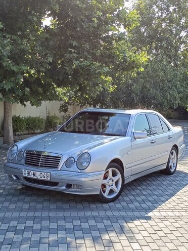 Mercedes E 230 1997, 360,000 km - 2.3 l - Bakı