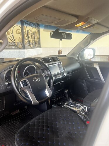 Toyota Land Cruiser Prado 2014, 113,000 km - 2.7 л - Gəncə