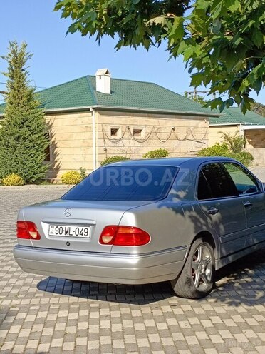 Mercedes E 230 1997, 360,000 km - 2.3 l - Bakı