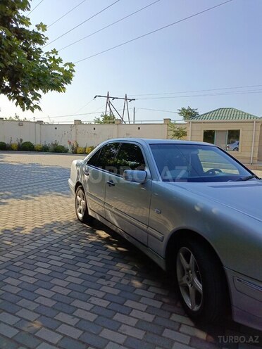 Mercedes E 230 1997, 360,000 km - 2.3 l - Bakı