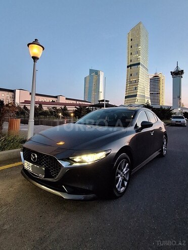 Mazda 3 2019, 74,500 km - 1.5 л - Bakı