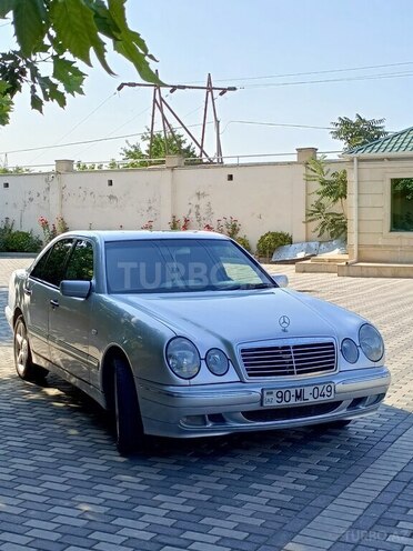 Mercedes E 230 1997, 360,000 km - 2.3 l - Bakı