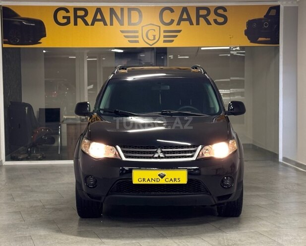 Mitsubishi Outlander 2008, 168,000 km - 3.0 l - Bakı