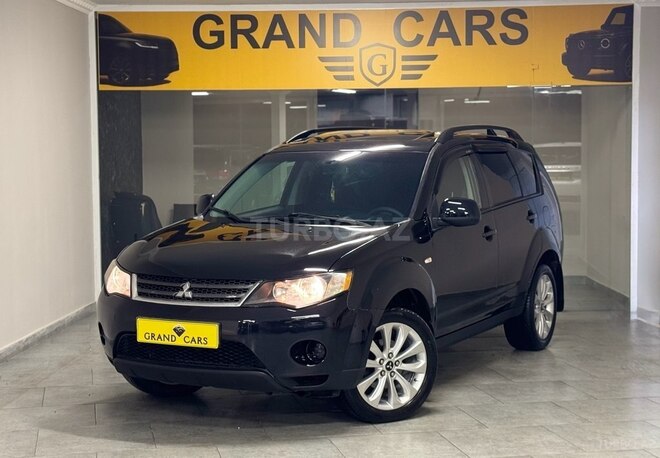 Mitsubishi Outlander 2008, 168,000 km - 3.0 l - Bakı