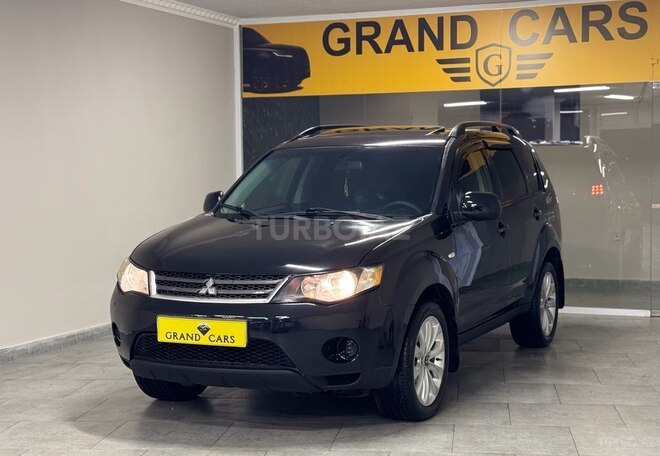 Mitsubishi Outlander 2008, 168,000 km - 3.0 l - Bakı