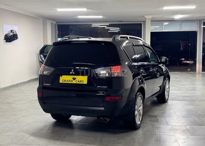 Mitsubishi Outlander 2008, 168,000 km - 3.0 l - Bakı