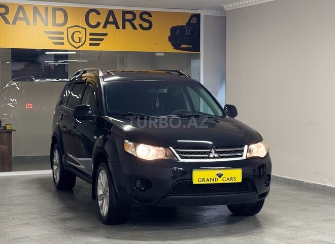 Mitsubishi Outlander 2008, 168,000 km - 3.0 l - Bakı