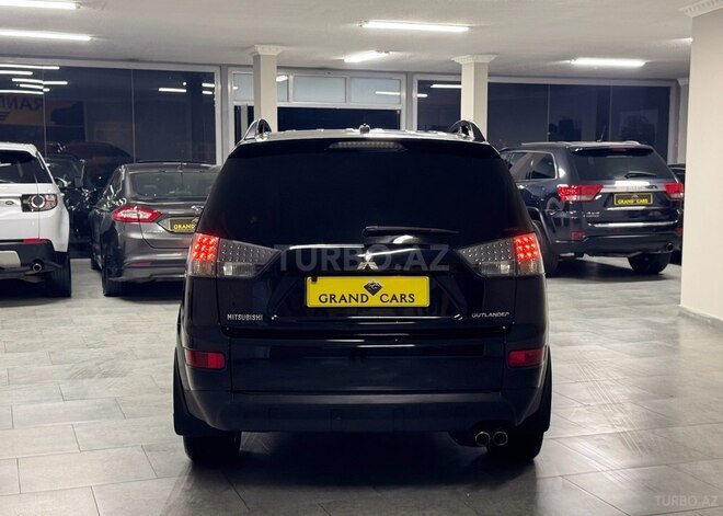 Mitsubishi Outlander 2008, 168,000 km - 3.0 l - Bakı