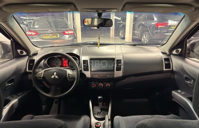 Mitsubishi Outlander 2008, 168,000 km - 3.0 l - Bakı