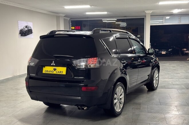Mitsubishi Outlander 2008, 168,000 km - 3.0 l - Bakı