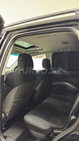 Mitsubishi Outlander 2008, 168,000 km - 3.0 l - Bakı