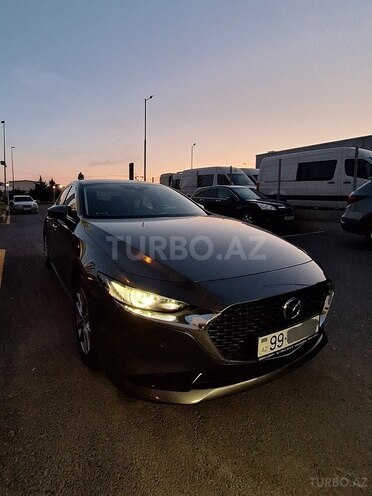 Mazda 3 2019, 74,500 km - 1.5 л - Bakı