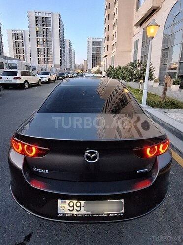 Mazda 3 2019, 74,500 km - 1.5 л - Bakı