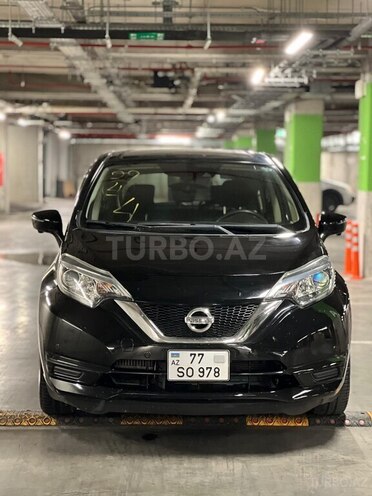 Nissan Note 2016, 49,000 km - 1.2 л - Bakı