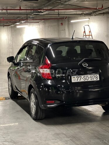 Nissan Note 2016, 49,000 km - 1.2 л - Bakı