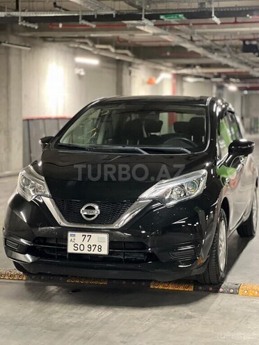 Nissan Note 2016, 49,000 km - 1.2 л - Bakı