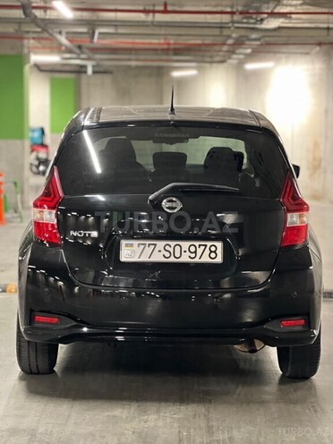 Nissan Note 2016, 49,000 km - 1.2 л - Bakı