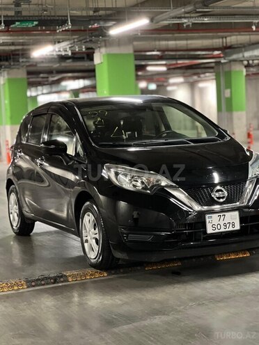 Nissan Note 2016, 49,000 km - 1.2 л - Bakı