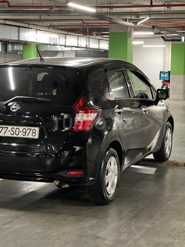 Nissan Note 2016, 49,000 km - 1.2 л - Bakı