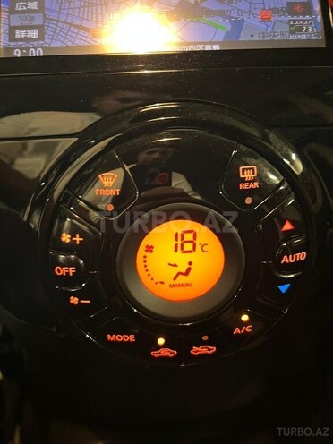 Nissan Note 2016, 49,000 km - 1.2 л - Bakı