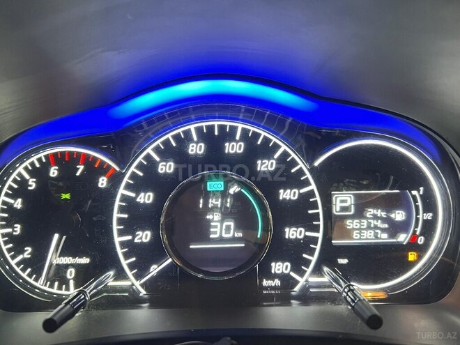 Nissan Note 2016, 49,000 km - 1.2 л - Bakı