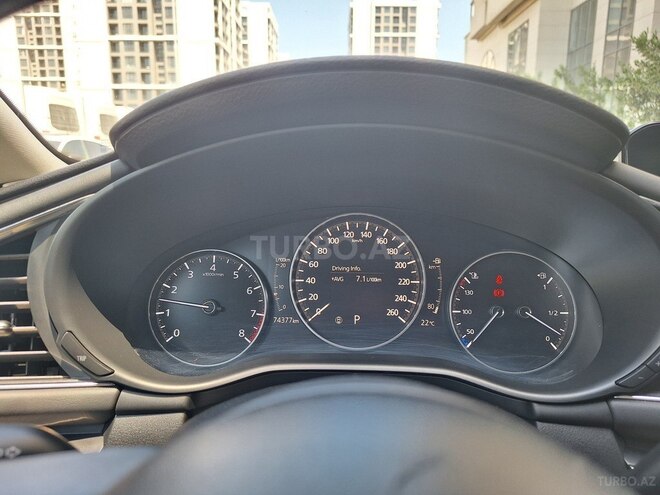 Mazda 3 2019, 74,500 km - 1.5 л - Bakı