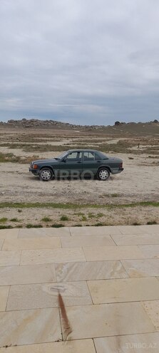 Mercedes 190 1992, 300,000 km - 2.5 л - Bakı