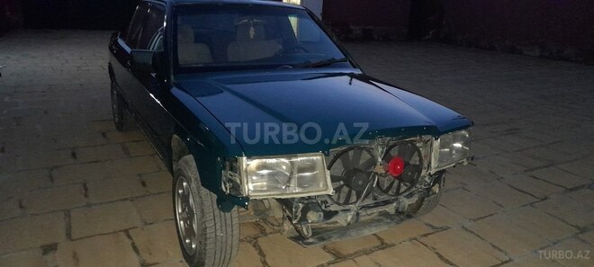 Mercedes 190 1992, 300,000 km - 2.5 л - Bakı