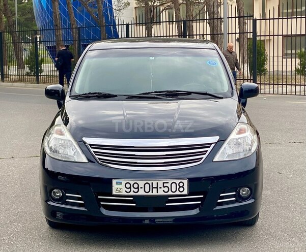 Nissan Tiida 2012, 71,000 km - 1.5 l - Xırdalan