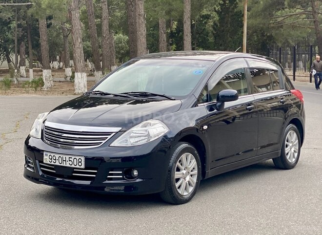 Nissan Tiida 2012, 71,000 km - 1.5 l - Xırdalan