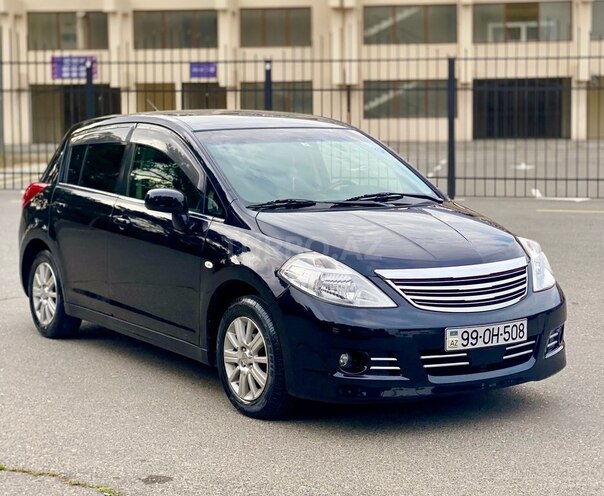 Nissan Tiida 2012, 71,000 km - 1.5 l - Xırdalan
