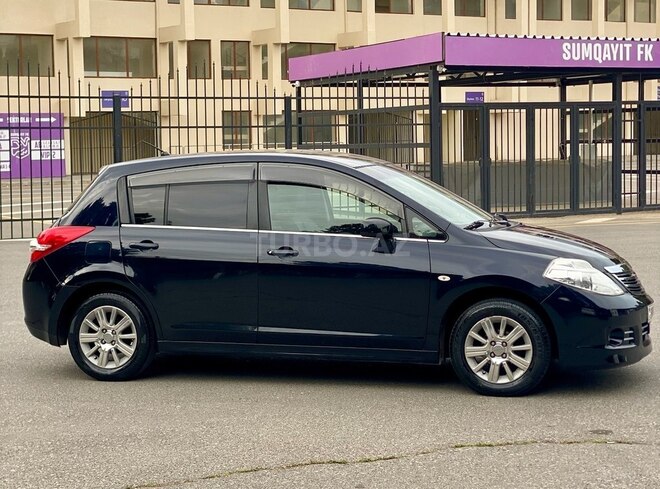 Nissan Tiida 2012, 71,000 km - 1.5 l - Xırdalan