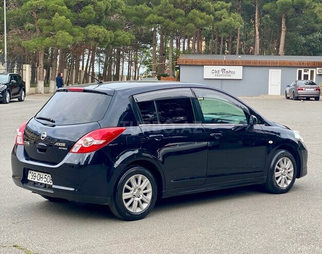 Nissan Tiida 2012, 71,000 km - 1.5 l - Xırdalan