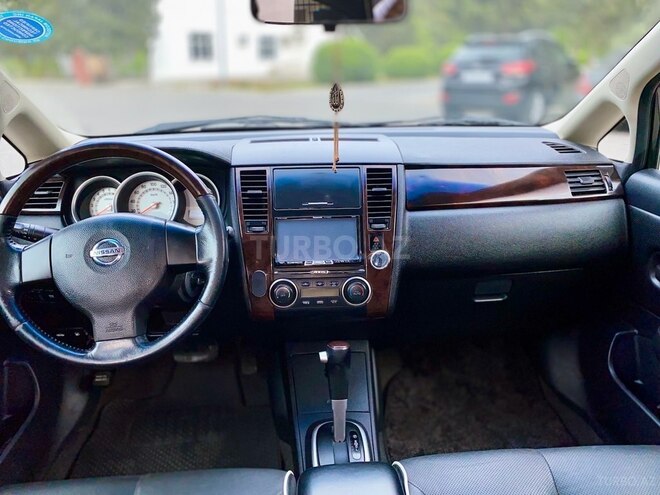 Nissan Tiida 2012, 71,000 km - 1.5 l - Xırdalan