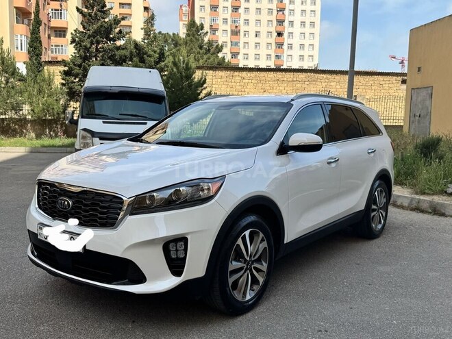 Kia Sorento 2020, 85,000 km - 2.4 l - Bakı