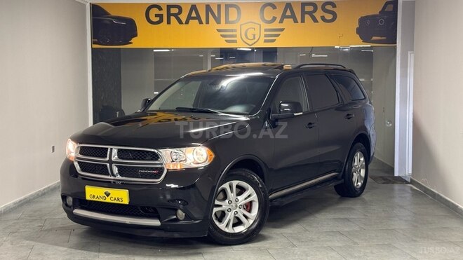 Dodge Durango 2013, 250,000 km - 3.6 l - Bakı