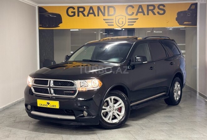 Dodge Durango 2013, 250,000 km - 3.6 l - Bakı