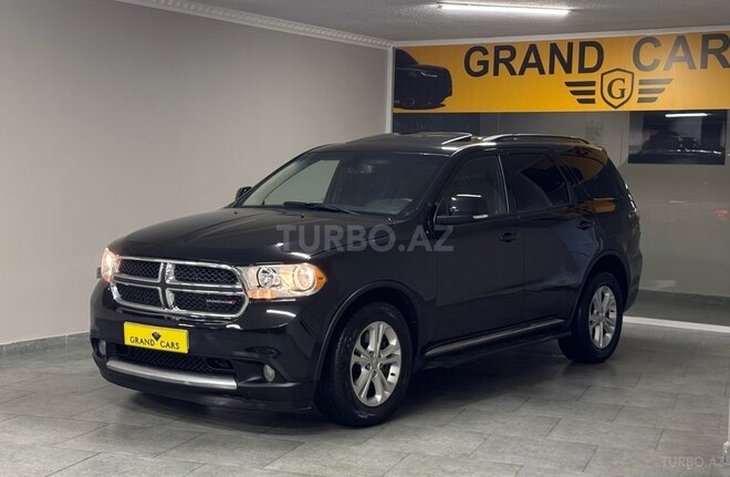 Dodge Durango 2013, 250,000 km - 3.6 l - Bakı