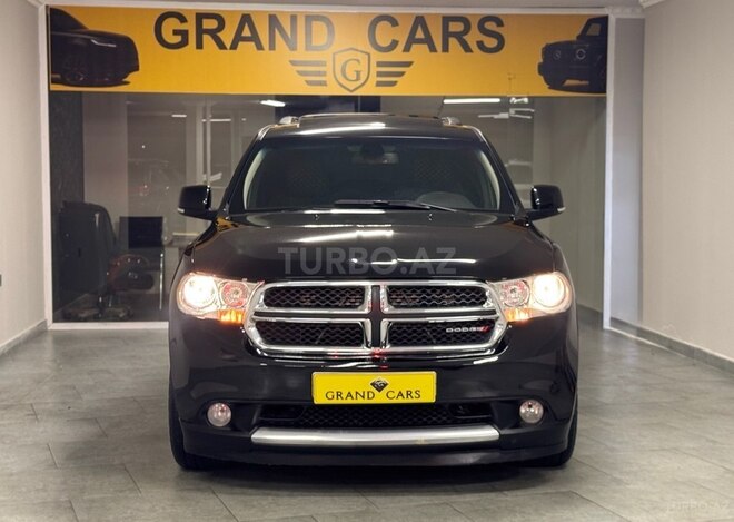Dodge Durango 2013, 250,000 km - 3.6 l - Bakı