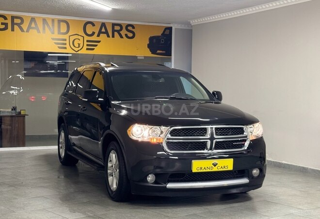 Dodge Durango 2013, 250,000 km - 3.6 l - Bakı