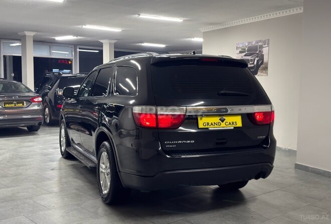 Dodge Durango 2013, 250,000 km - 3.6 l - Bakı