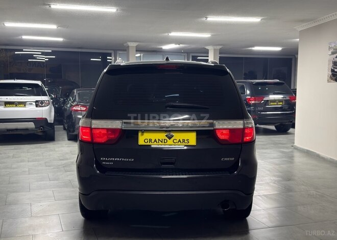 Dodge Durango 2013, 250,000 km - 3.6 l - Bakı