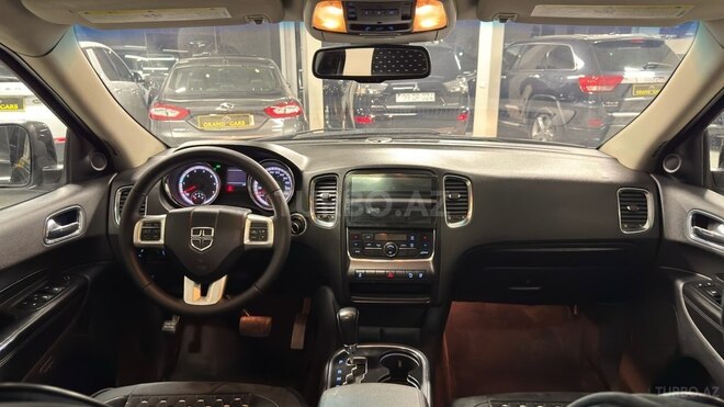 Dodge Durango 2013, 250,000 km - 3.6 l - Bakı