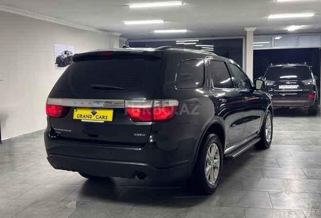 Dodge Durango 2013, 250,000 km - 3.6 l - Bakı