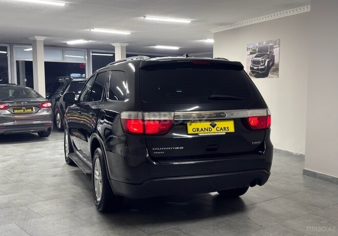 Dodge Durango 2013, 250,000 km - 3.6 l - Bakı