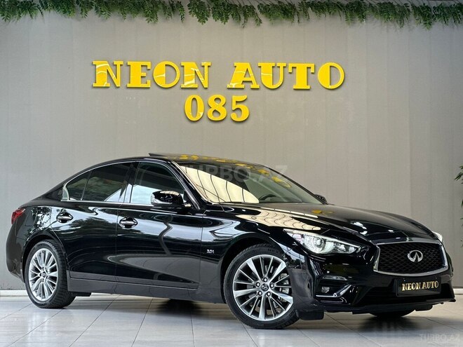 Infiniti Q50S 2019, 71,000 km - 3.0 l - Sumqayıt