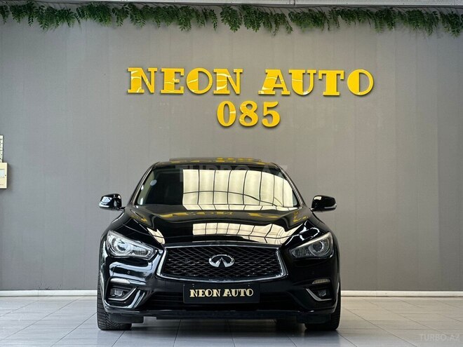Infiniti Q50S 2019, 71,000 km - 3.0 l - Sumqayıt