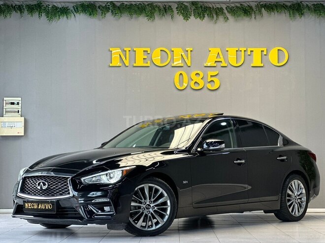 Infiniti Q50S 2019, 71,000 km - 3.0 l - Sumqayıt